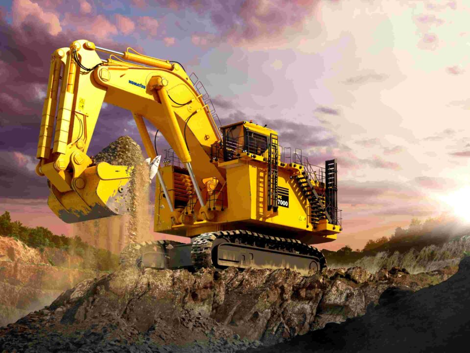 Komatsu on the pulse of the industry at bauma 2025